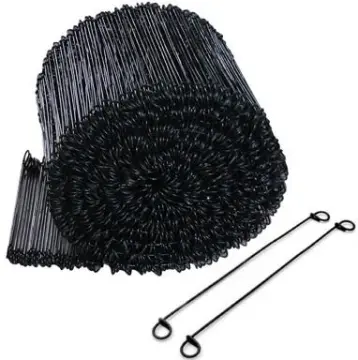 Double Loop Wire Ties