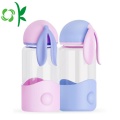 Custom Child Safe Heat Insulation Non-slip Silicone Sleeve