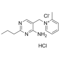 Pó cru de 99% de cloridrato de amprolium CAS 137-88-2