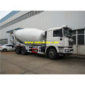 SHACMAN 12cbm Ready Mixed Concrete Trucks