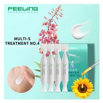 Professional Multi-S Treatment No.4: Add Energy and Texture to Hair at Home