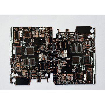 Advanced digital video camera pcb
