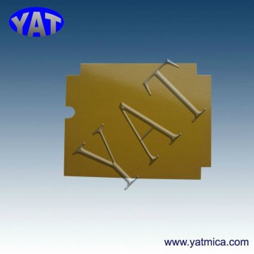 FR4 epoxy glassfiber sheets machinery processing stamping parts in china