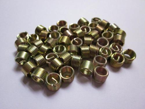 OEM Manufacture Rust Proof Wire Thread Inserts for Aluminum with Best Price