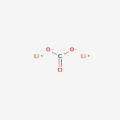 Sel de lithium d&#39;acide carbonique (Li2CO3)