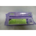 Hot Sell Disposable Alcohol Free Baby Wet Wipes