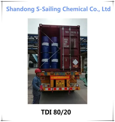 CAS NO 584-849 Polyurethane Foam Chemicals Polyol TDI