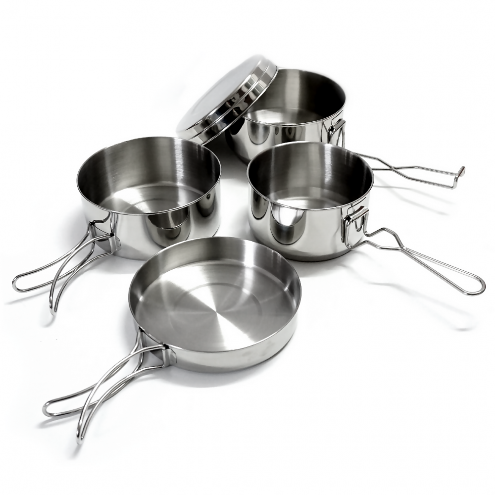 camping cookware