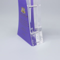 APEX High Quality Small Custom Logo Acrylic Trophies