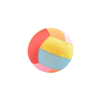 Factory Price Custom Inflatable Printed Fabric Toy Ball Volleyball Wholesale