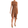 Custom dress sexy women breathable comfy cotton