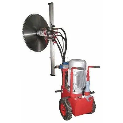 Hydraulic Power Pack Concrete Wall Cutters & Chasers: Efficient Solutions for Construction Projects