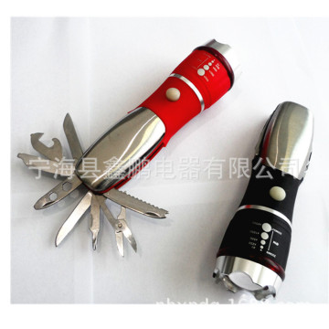 wholesale Factory price LED  flashing light with tools