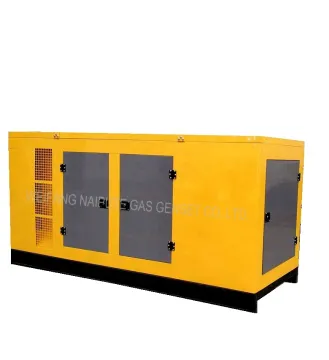 CE Approved 10 kW Biomass-Fuelled Generator Power Plant