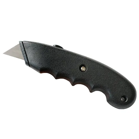 Wholesale Safety Light Carpet Cutter Leather Cutting Knife Plastic Utility T-Style Knife