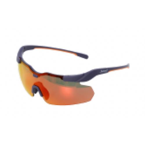 Gafas polarizadas integradas de medio marco