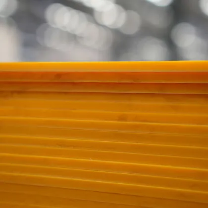 Textured HDPE Sandwich Board