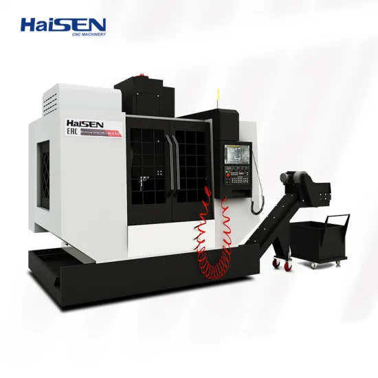 5-Axis CNC Vertical Machining Centers: Your Comprehensive Search Engine for Centro De Usinagem and CNC Machining Solutions