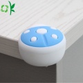 Silicone bé trang trí bàn tròn cạnh Guar Protector