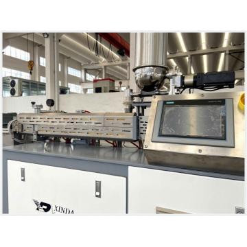 Laboratory Twin Screw Extruder Machine