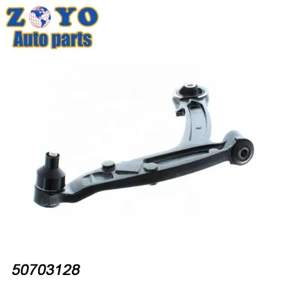 OEM Auto Parts Suspension Front Lower Control Arm for Fiat Panda 2009