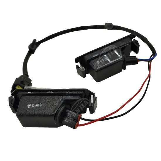 Best Quality LAMP ASSY-LICENSE PLATE 92501-2L000 For Hyundai Kia