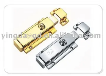 Elastic Door Bolt