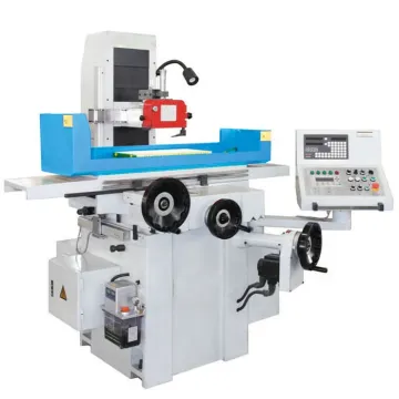 SGA Series: Fully Automatic CNC Precision Metal Surface Grinding Machine