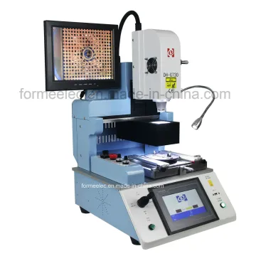 2500W Optical Automatic BGA Rework Station Mobile Phone Mainboard PCB Motherboard Chipset Repairing Machine