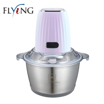 5 Cup Food Chopper Grinder for Meat Vegetables