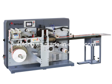 Iml (IN Mold Label) Die Cutting Machine, Iml Punching Machine