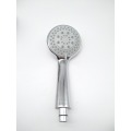 Portable Round Rainfall Hand Shower Head