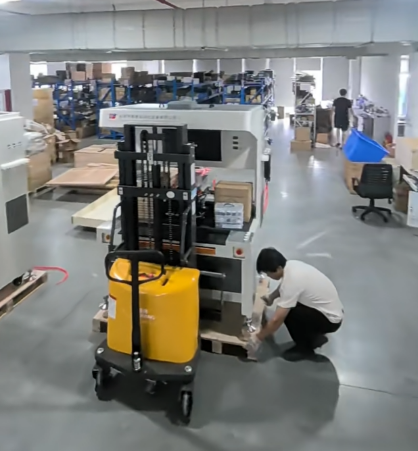 weldo factory