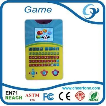 16bit children learning computer, language computer learning