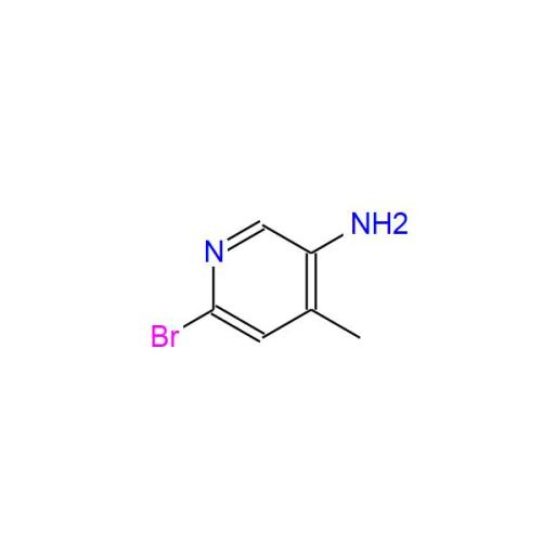 2-Brom-5-Amino-4-Picoline Pharmaceutical Intermediate