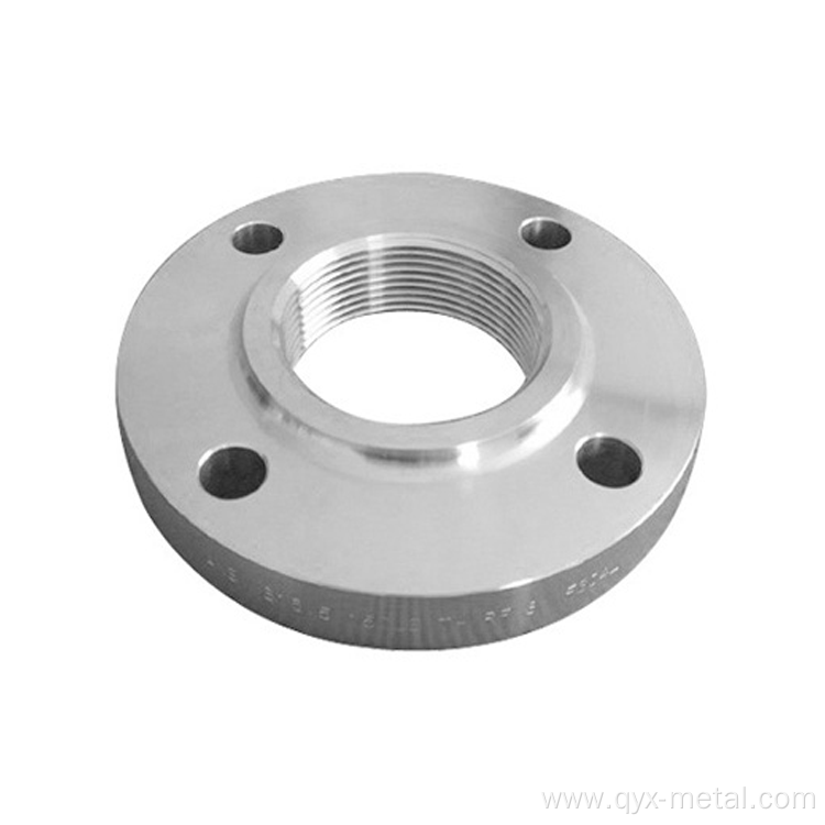 High Quality Titanium Threaded Reducing Connect Flange