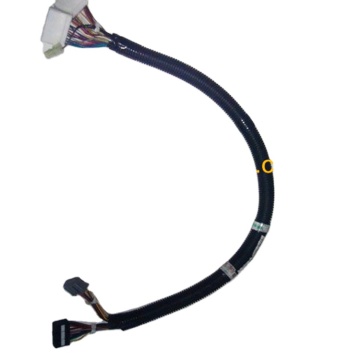 SK260-8 Excavator Electric Harness LC13E01186P1 Wiring Diagram