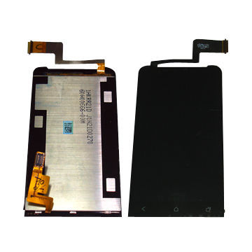 LCD Touchscreens/Tactile for HTC One V, Digitizer/Glass Module