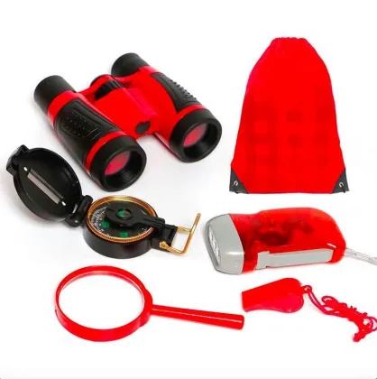 Adventure Walk Nature Outdoor Kids Explorer Kit: Great Gifts for Children