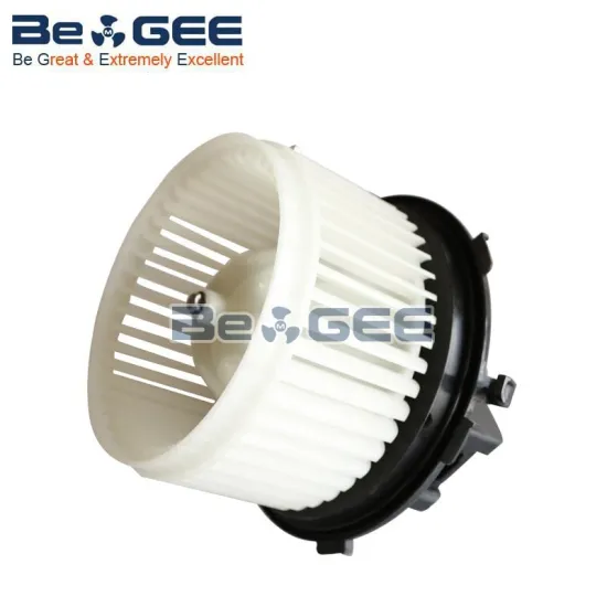 Aircon Blower Motor For Citroen Jumper 06-14 / Fiat Ducato 250 06-14 / Peugeot Boxer 06-14 OE#: 77364058/6441Y2