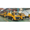 5ton Truck Crane для повышения производительности