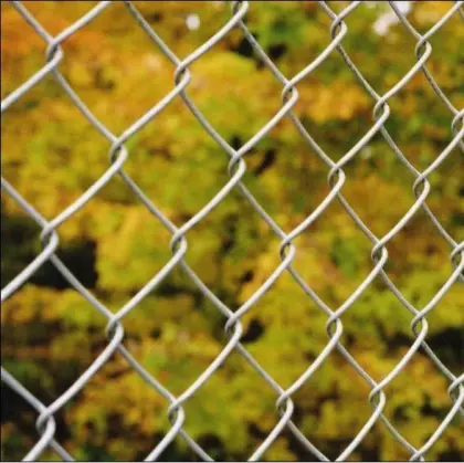 9 gauge chain link fence per sqm weight