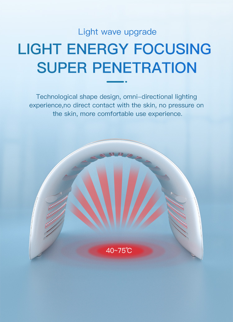 red light therapy full body machine