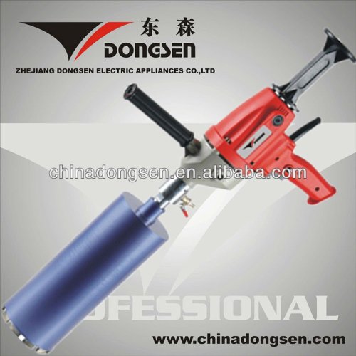 Dongsen Diamond 110mm Core Drills For Sale, High Quality Dongsen