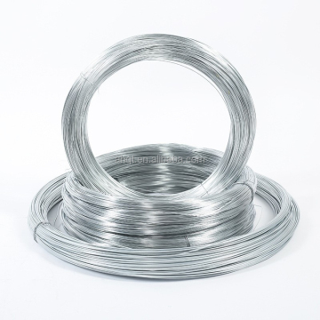 China Galvanized Steel Wire 0.7mm-2mm Diameter