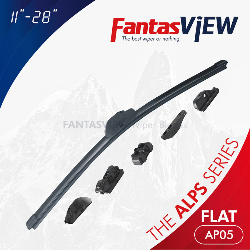 The Alps Series Multi-Function Soft Wiper Blades