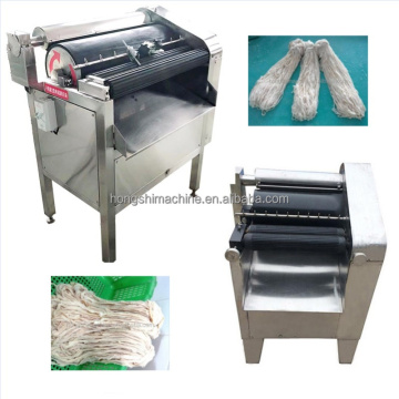 Stainless Steel Small Intestine Cleaning Machine for Pigs, Cows, and Sheep