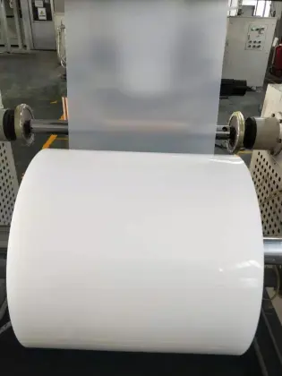 Poly lactic acid blister PLA film 0.4mm