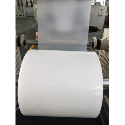 Plastic Sheet Pp Rigid Film Roll Packaging