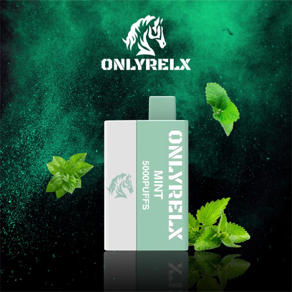 wholesale onlyrelx disposable electronic cigarettes ehookah